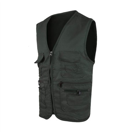 Veste de pêche en Polyester