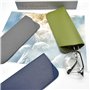 etui lunettes souple