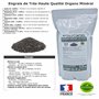 5 kg - SoluControl - Formulation haute qualité Organo-Minerale - NPK 5-4-9 - Utilisable en Agriculture