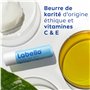 LABELLO Hydro Care édition limitée Donald Duck (1 x 5,5 ml), Stick à lèvres FPS 15 hydratant pour enfants, Baume à lèvres nourri