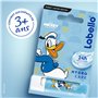 LABELLO Hydro Care édition limitée Donald Duck (1 x 5,5 ml), Stick à lèvres FPS 15 hydratant pour enfants, Baume à lèvres nourri
