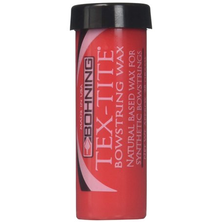 Bohning Tex-Tite Bow cordes Wax