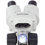 AmScope-KIDS SE100-LED - Microscope portable stéréoscopique à LED x20