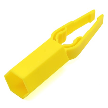 HAOTOM Pince à vis de Capuchon de Roue Outil de démontage de l'écrou de Roue pour Citroen pour Peugeot 6763.05 676305