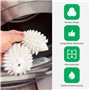 Lot de 6 boules de séchage efficaces pour sèche-linge - Balles de séchage pour doudounes et linge doux - Balles de séchage pour 