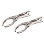 Nuzamas Lot de 2 pinces pour filtre à huile de 25