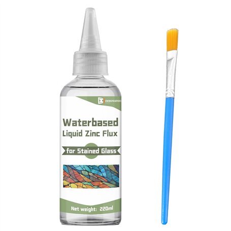 INNOVAYOU Flux liquide à souder de 220 ml
