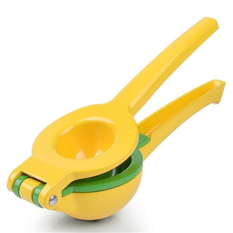 Presse-agrumes manuel en métal de qualité supérieure