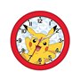 Pokemon Pikachu Horloge murale à piles 24
