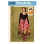 Simplicity SS9595OS Jupe/pantalon OS (taille uniquement)