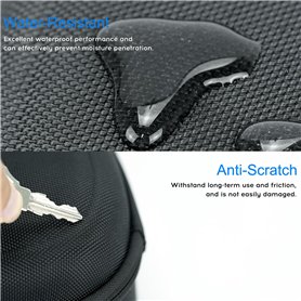 Officemate Porte-bloc avec casier de rangement et poignée pour documents A4