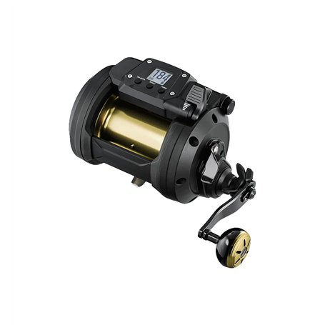 Daiwa Moulinet Tanacom 1200 Power Assist | Kite and Deep Drop Fishing