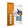 Fellowes pochettes de plastification Admire pré-pliées Easy Fold