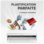 Fellowes Plastifieuse Venus A3, pour plastifier à chaud des pochettes de 80 à 250 microns, usage intensif, marche arrière automa
