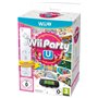 Wii Party U + Télécommande Wii U Plus - blanche