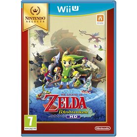The Legend of Zelda - The Wind Waker HD - Nintendo Selects