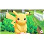Pokémon: Let’s Go, Evoli (Nintendo Switch) - Import anglais, jouable en français [video game]