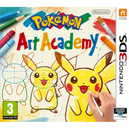 Pokémon Art Academy