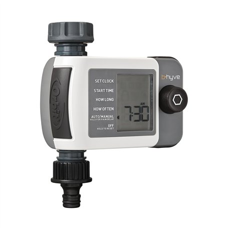 Orbit 94791 - Programmateur numérique d'arrosage B-hyve Bluetooth XD 1 Sortie | Connexion Femelle 3/4" au Robinet