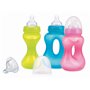 Nûby ID1241 Biberon d'Apprentissage Easy Grip