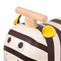 B. toys by Battat BX1949Z Zippity Zebra Trotte-Bébé - Dès 18 mois, L