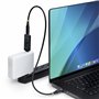StarTech.com Testeur de Puissance USB-C, Multimètre Numérique, Voltmètre et Ampèremètre Bidirectionnel, Jusqu'à 240W PD EPR