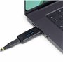 StarTech.com Testeur de Puissance USB-C, Multimètre Numérique, Voltmètre et Ampèremètre Bidirectionnel, Jusqu'à 240W PD EPR