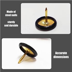 PYLE Support Projecteur et Ordinateur Portable- Support Vidéoprojecteur-Pied pour équipement DJ et Studio - Trépied - Hauteur Ré