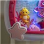BABY EINSTEIN Veilleuse bébé -Reves marins rose- Réglage 25 min lumiere, son, musique ou bruit de l'océan apaisantes, télécomman