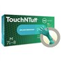 Ansell TouchNTuff 92-500 Gants Jetables en Nitrile
