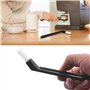 Lot de 5 brosses de nettoyage pour café - Brosse de nettoyage pour café - Brosse de nettoyage pour expresso - Pour le nettoyage 