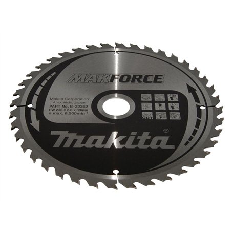 Makita makforce Lame de scie