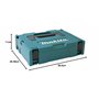 COFFRET MAKITA DE TRANSPORT MAKPAC1 395x295x105 MM -821549-5
