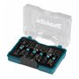 Coffret 6 douilles à queue Impact BLACK - MAKITA E-15768