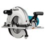 Scie circulaire 2000W 235mm dans coffret synthétique - MAKITA 5903RKX1