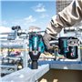 Makita TW008GZ 40V Max Li-Ion XGT Clé à chocs sans balais - Batteries et chargeurs non inclus