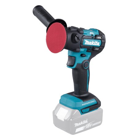 Ponceuse polisseuse 18V LXT Ø75 mm (Solo) - MAKITA DPV300Z