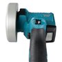 Makita DMC300RTJ Coupe-disque compact sans balais 18 V Li-ion LXT 76 mm avec 2 batteries 5,0 Ah et chargeur fourni dans un étui 