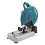 Tronçonneuse à métaux 2200W Ø355 mm - MAKITA LW1400