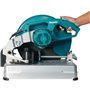 Tronçonneuse à métaux 2200W Ø355 mm - MAKITA LW1400
