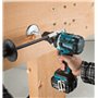 Pack 2 outils 18V (DHP481 + DTD154) (2x5,0 Ah) en MAKPAC - MAKITA DLX2176TJ