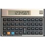 Hewlett-Packard F2230A#B12 HP12c Calculatrice financière Noir