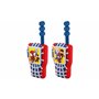 eKids Paire de Talkie Walkie Spidey