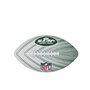 Wilson Ballon de Football Américain NFL Team Tailgate, Caoutchouc