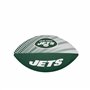 Wilson Ballon de Football Américain NFL Team Tailgate, Caoutchouc