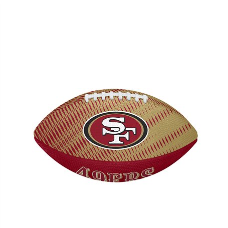 Wilson Ballon de Football Américain NFL Team Tailgate