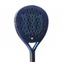 Wilson Raquette de Padel Accent, Carbone-Fibre de Verre/EVA, 361 g