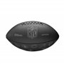 Wilson NFL 32 Team Football Black of