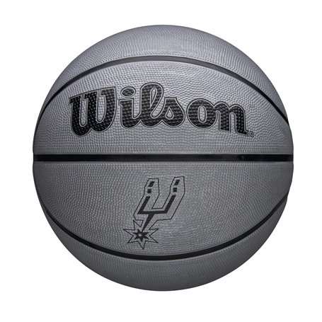 Wilson NBA Team Tribute Solid BSKT SAN Spurs 5