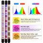 Plant Lampe Horticole Croissance Floraison Full Spectrum Led Grow Light